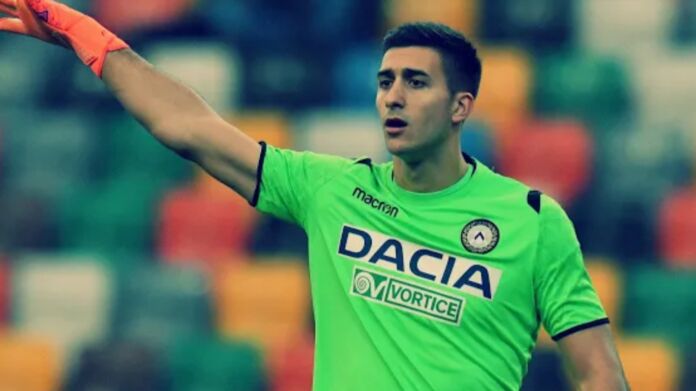 Musso Udinese