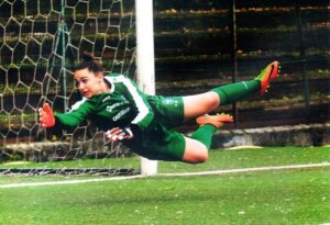 Hellas Verona femminile, Cancarini: «Da portiere mi ispiro a Donnarumma»
