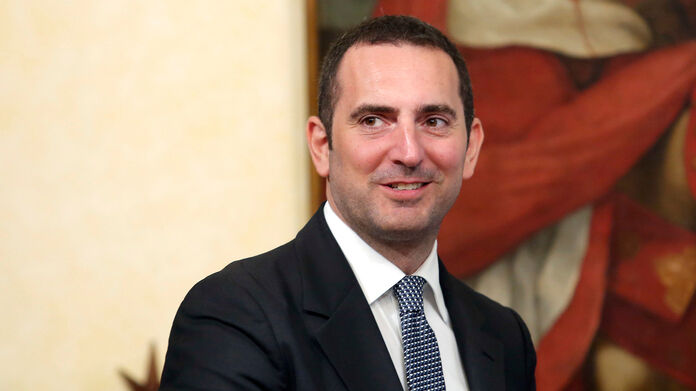 Giuramento dei nuovi Sottosegretari Spadafora