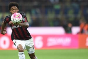 Ex Milan – Risoluzione consensuale tra Luiz Adriano e Antalyaspor