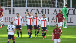 Milan Genoa, una partita simbolica ad un anno di distanza