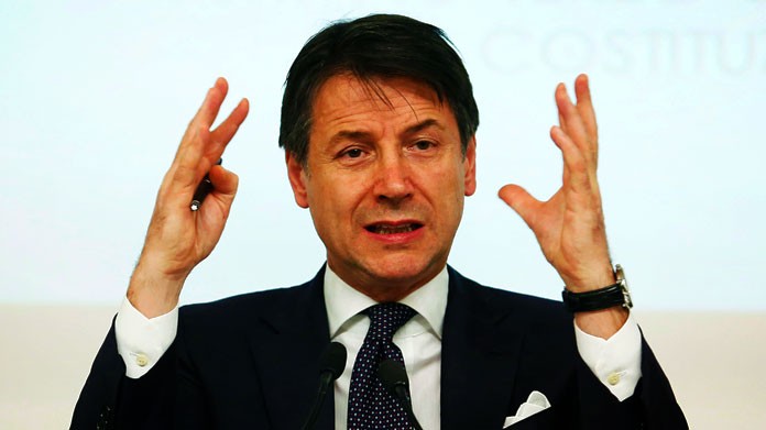 giuseppe conte dicembre 2018