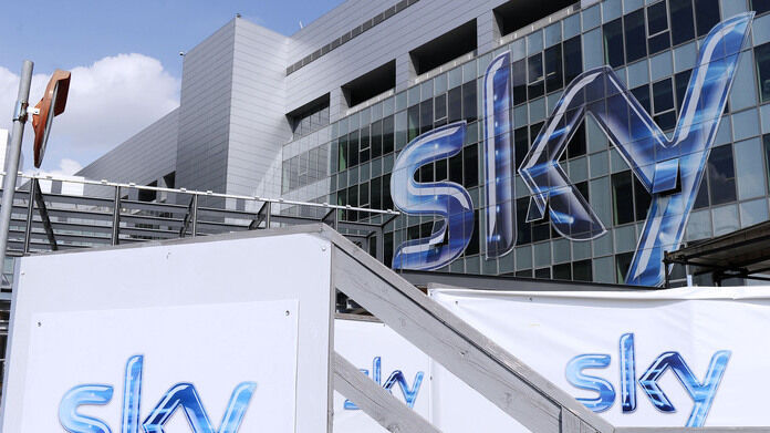 sede Sky Milano Rogoredo Sky