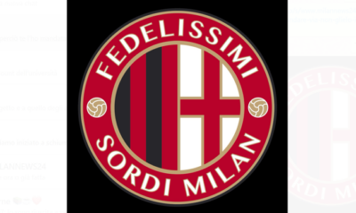 Fedelissimi Tifosi Sordi Milan 1 1