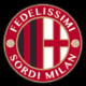 Fedelissimi Tifosi Sordi Milan 1 1