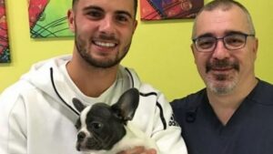 Milan, la quarantena degli ex: Cutrone è guarito e scherza col cane – VIDEO