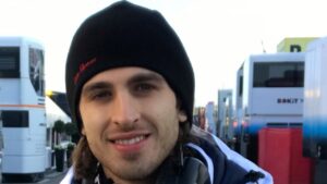 Antonio Giovinazzi: «Milan e Juve le mie squadre preferite»
