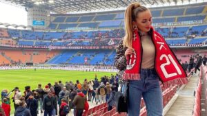 ESCLUSIVA MN24 – Šárka Peková: «Tornerò a vedere il Milan e Ibrahimovic a San Siro»