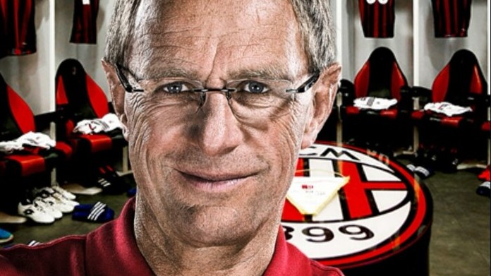 Milan 2020/2021, Rangnick ha scelto il suo staff: ecco chi lo seguirà in rossonero 26 Rangnick Milan