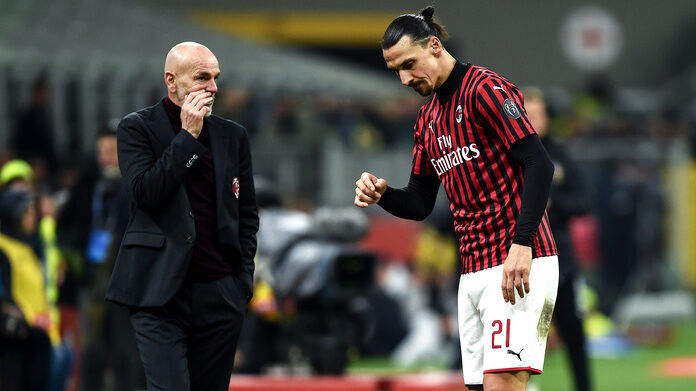 pioli ibrahimovic