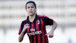 ESCLUSIVA MN24 – Calciomercato Milan femminile: Thaisa può tornare in rossonero
