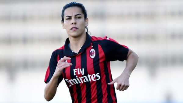 Milan Juventus Coppa Italia femminile