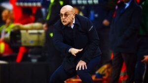 Serie A, primo cambio in panchina: ritorna Ballardini al Genoa