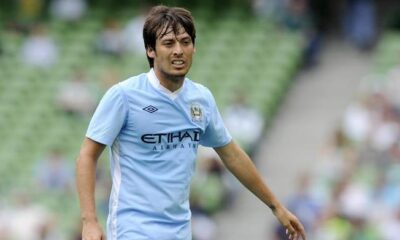 David Silva