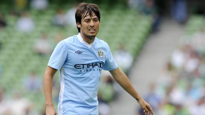 David Silva