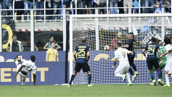 Inter Milan serie A