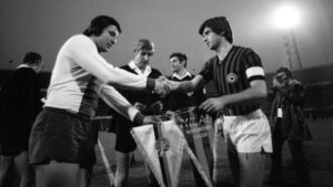 L’invito del Magdeburg al Milan per una partita come nel 1974