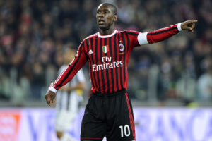 Milan Lazio, ospite speciale sugli spalti di San Siro: di chi si tratta