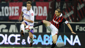 Massimo Ambrosini: «Nesta e Thiago ogni tanto litigavano»