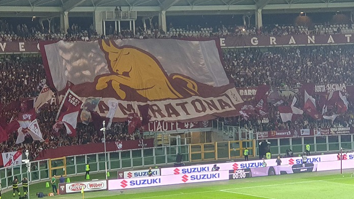 Curva Maratona