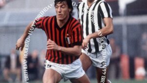 Buon compleanno Roberto ‘Dustin’ Antonelli, 67 anni