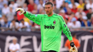 Ex Milan, Kalac torna tra i pali a 48 anni: ecco la sua nuova squadra