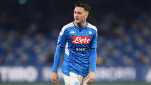 Zielinski sogna lo Scudetto: «Spalletti è un grande»