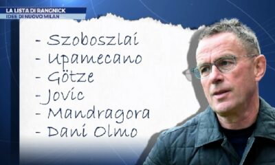 Rangnick lista