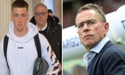 Saelemaekers Rangnick