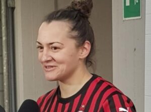 Pagelle Cesena-Milan femminile: Kulis on fire, bene Spinelli e Giacinti