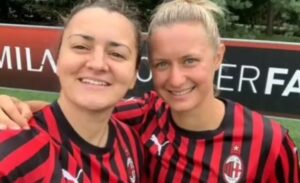 Milan femminile: oggi Lidija Kulis compie 28 anni, gli auguri del club