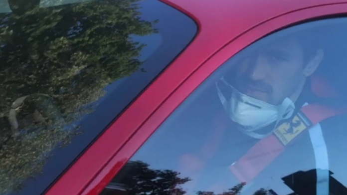 Romagnoli mascherina