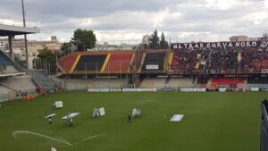 Sky Sport: ipotesi Serie A al sud, la lista degli stadi