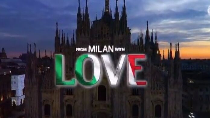 from Milan with love (1) From Milan with Love