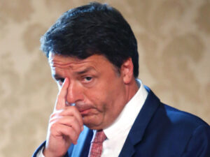 Italia, Renzi: «Ho scritto a Mancini, quando si perde si è soli»