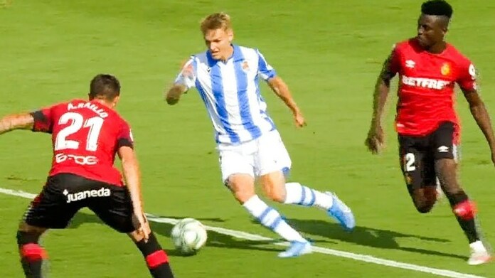 Odegaard