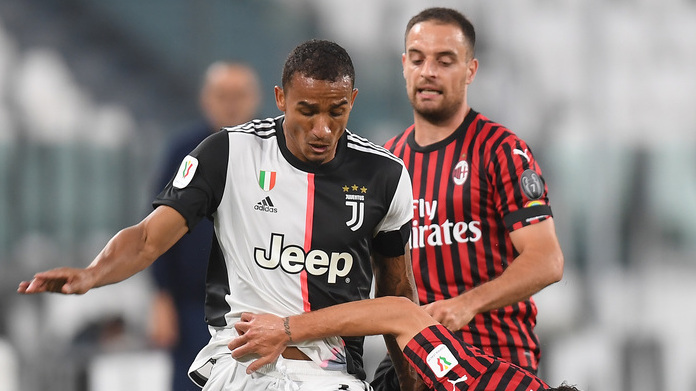 Milan-Juventus streaming e diretta tv: ecco dove vederla 26 Danilo Calabria DNL 8484 1 1