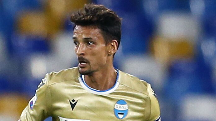 Napoli-Spal serie A