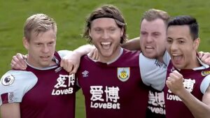 SkySport Uk – Milan vicinissimo all’ormai ex centrocampista del Burnley