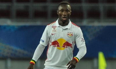 Naby Keita