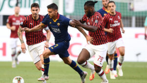 Di Marzio: «Milan e Verona possono riprendere la Roma»