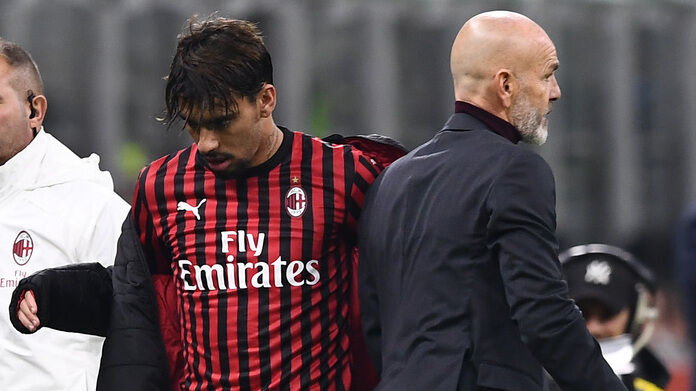 Milan-Lazio serie A Pioli Paquetà