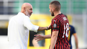 Niente Milan-Cagliari e preliminari di Europa League per Rebic: ecco perché