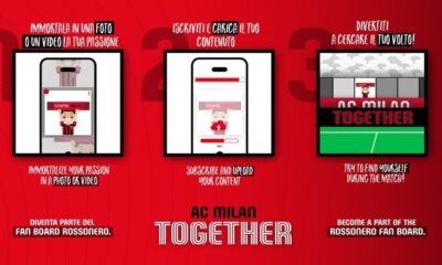 San Siro together