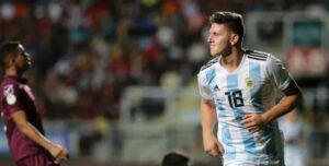 Il Milan pronto a sborsare 15 milioni di euro per il “Tanque “ del San Lorenzo