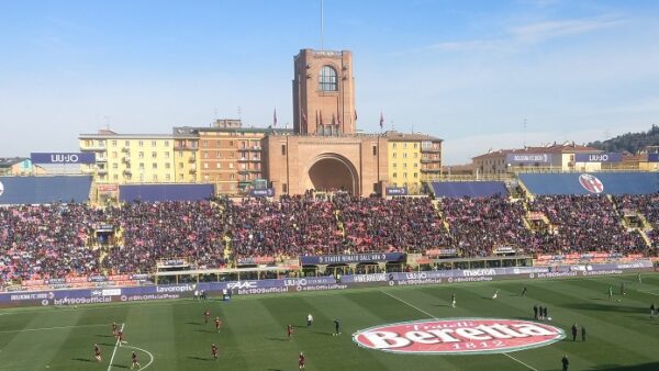 Stadio Dall'Ara Bologna