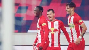 Concorrenza per il Milan per un giovane talento del Salisburgo