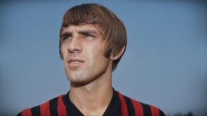 Scomparsa Pierino Prati: il Milan lo ricorderà con un minuto di silenzio