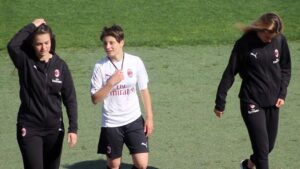 Milan femminile: dopo Cacciamalli anche Anita Coda firma per il Cittadella