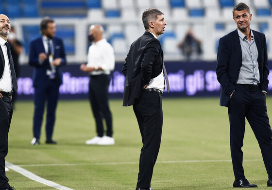 Milan News 24 Ultime Notizie E Calciomercato Ac Milan